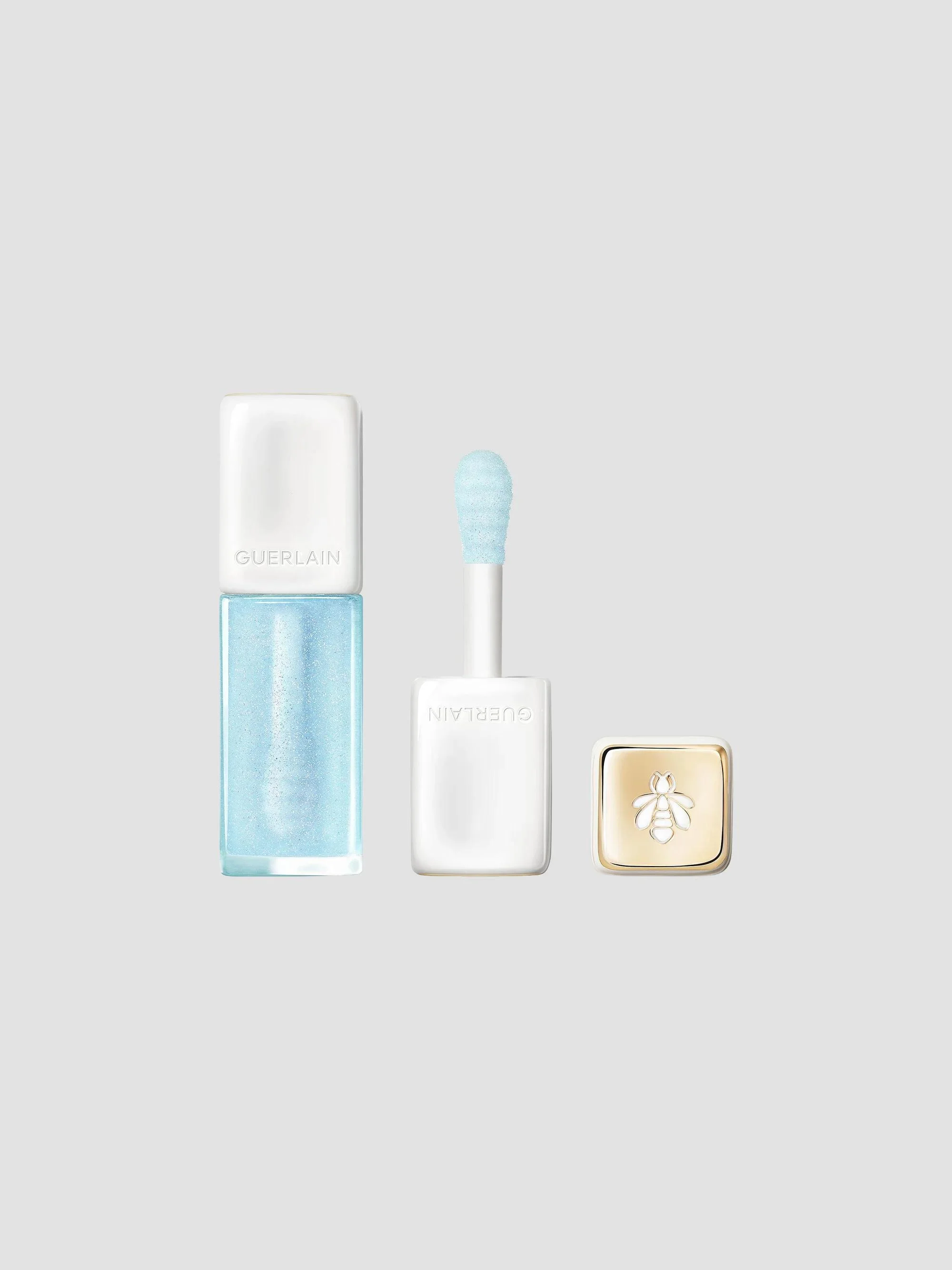 KissKiss Bee Glow Lip Plump - 200 Cool - 1