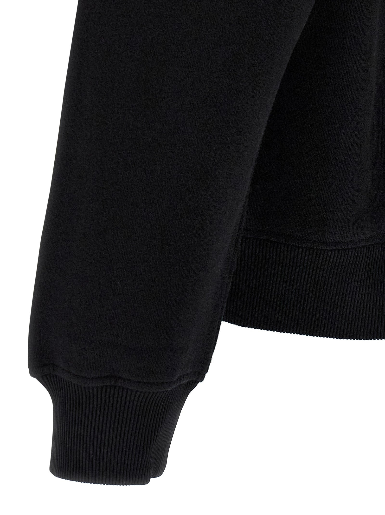 Logo Sweatshirt Black - 4