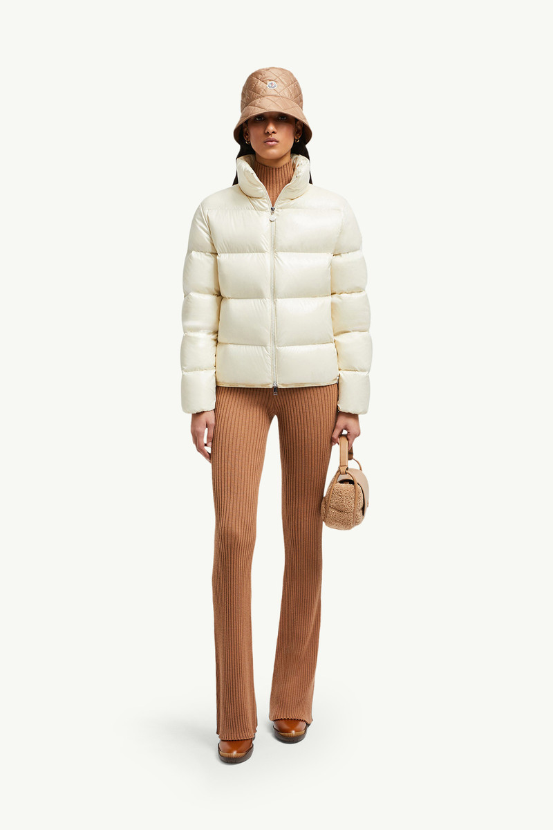 Moncler Abbadia Short Down Jacket outlook