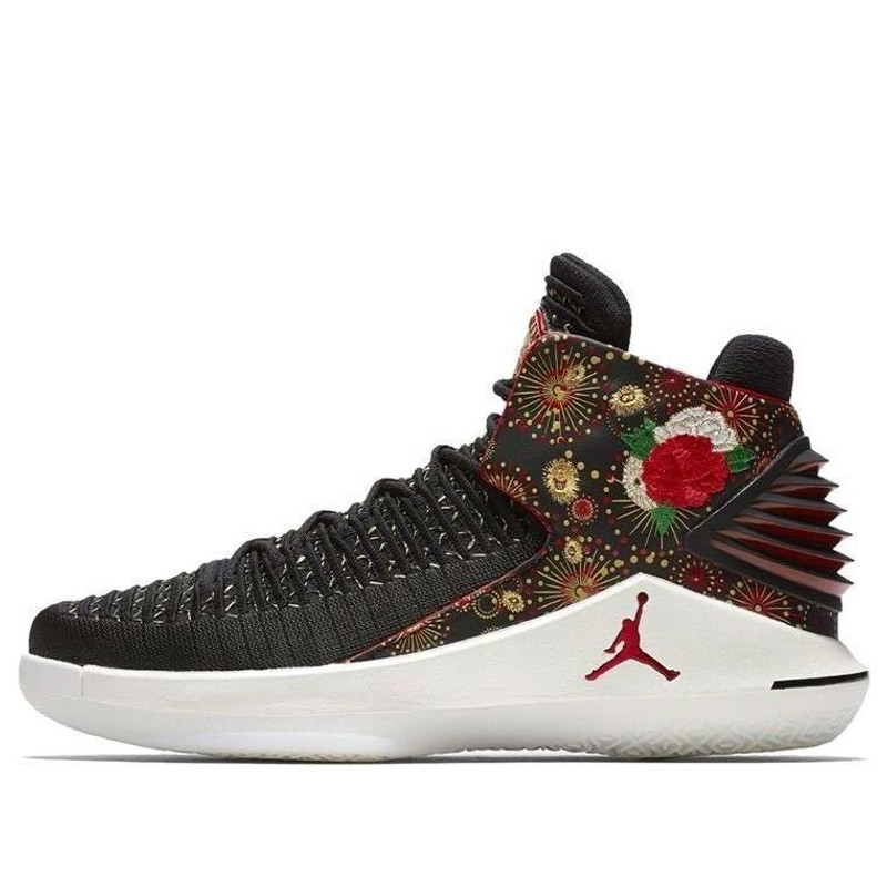 Air Jordan 32 PF 'CNY' AJ6333-042 - 1