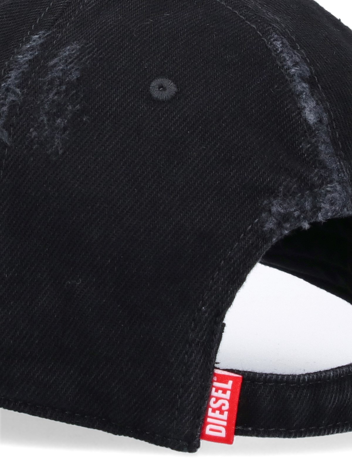 しゃもじ　DIESEL C-JARL CAP BLACK Diesel 