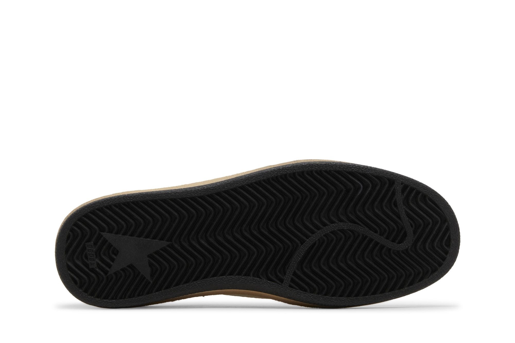 Golden Goose Wmns Ball Star 'White Black' - 4