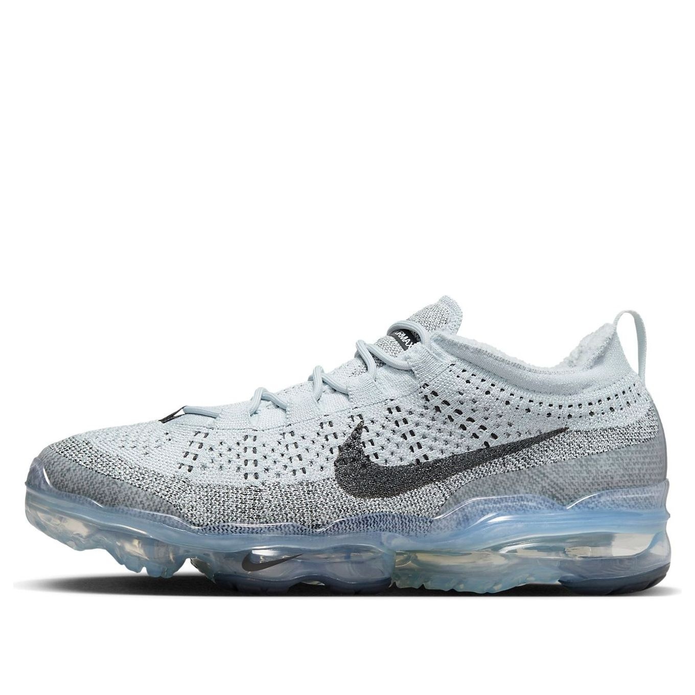 Nike Air VaporMax 2023 Flyknit 'Grey Black' DV1678-004 - 1