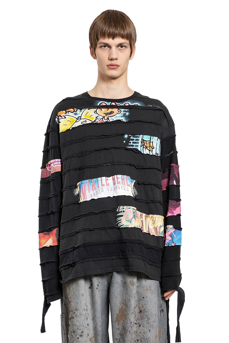 Mummy-Upcycled-T-Shirt 1