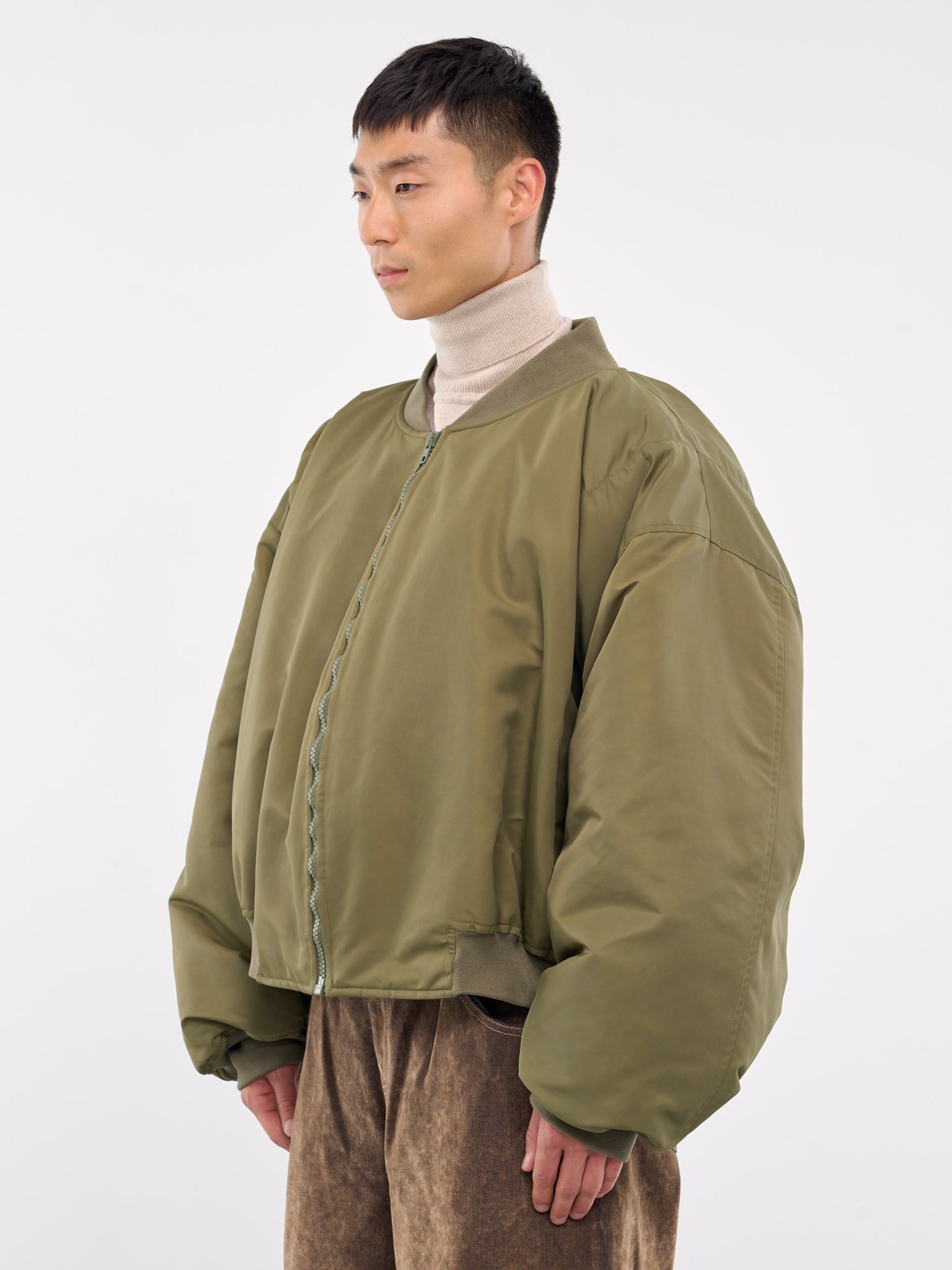 ジャケット・アウター hed mayner collarless jacket Colorless Jacket by Hed Mayner | Rent the Runway