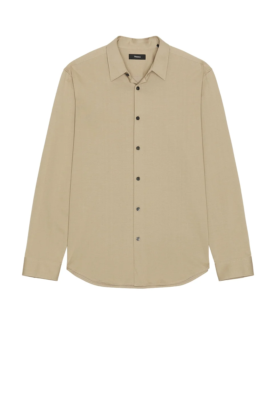 Sylvain Structure Knit Shirt - 1