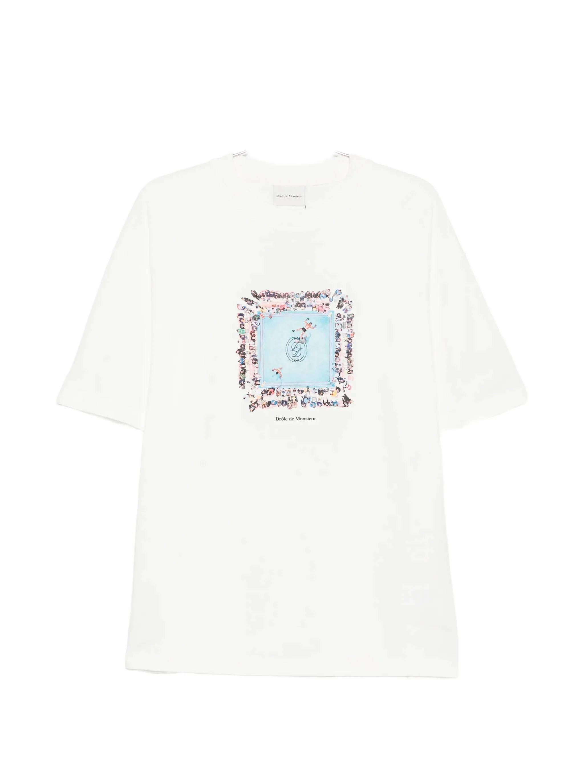 Drole De Monsieur Shorts - 1