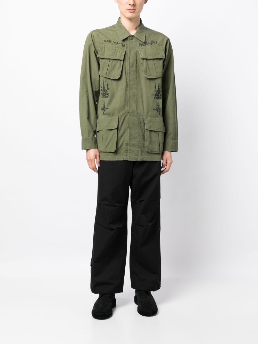 ORIGINAL LOSE-FIT TROUSERS - 4