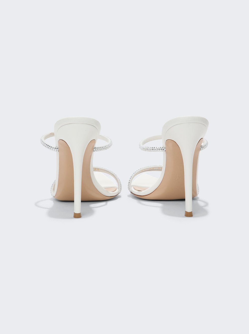 Cannes Sandal White - 3