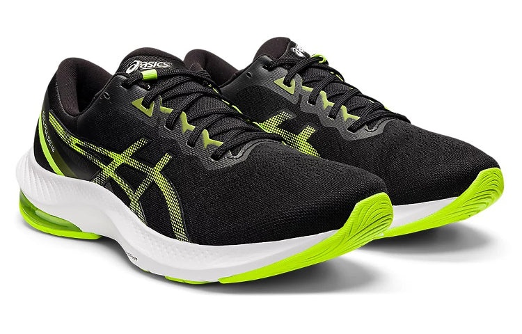 ASICS Gel Pulse 13 'Black Hazard Green' 1011B175-004 - 3