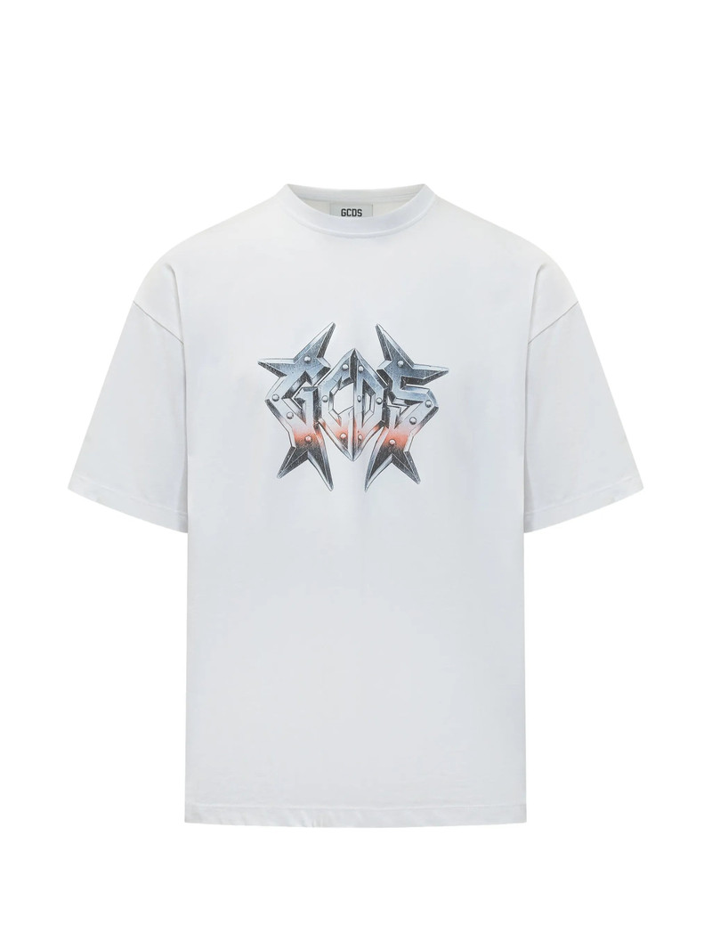 Gcds Graphic Short-sleeve T-shirt 1