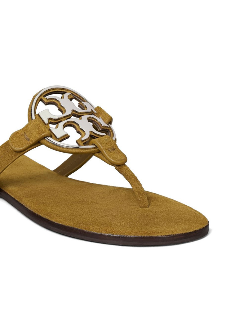 metal Miller sandals 4