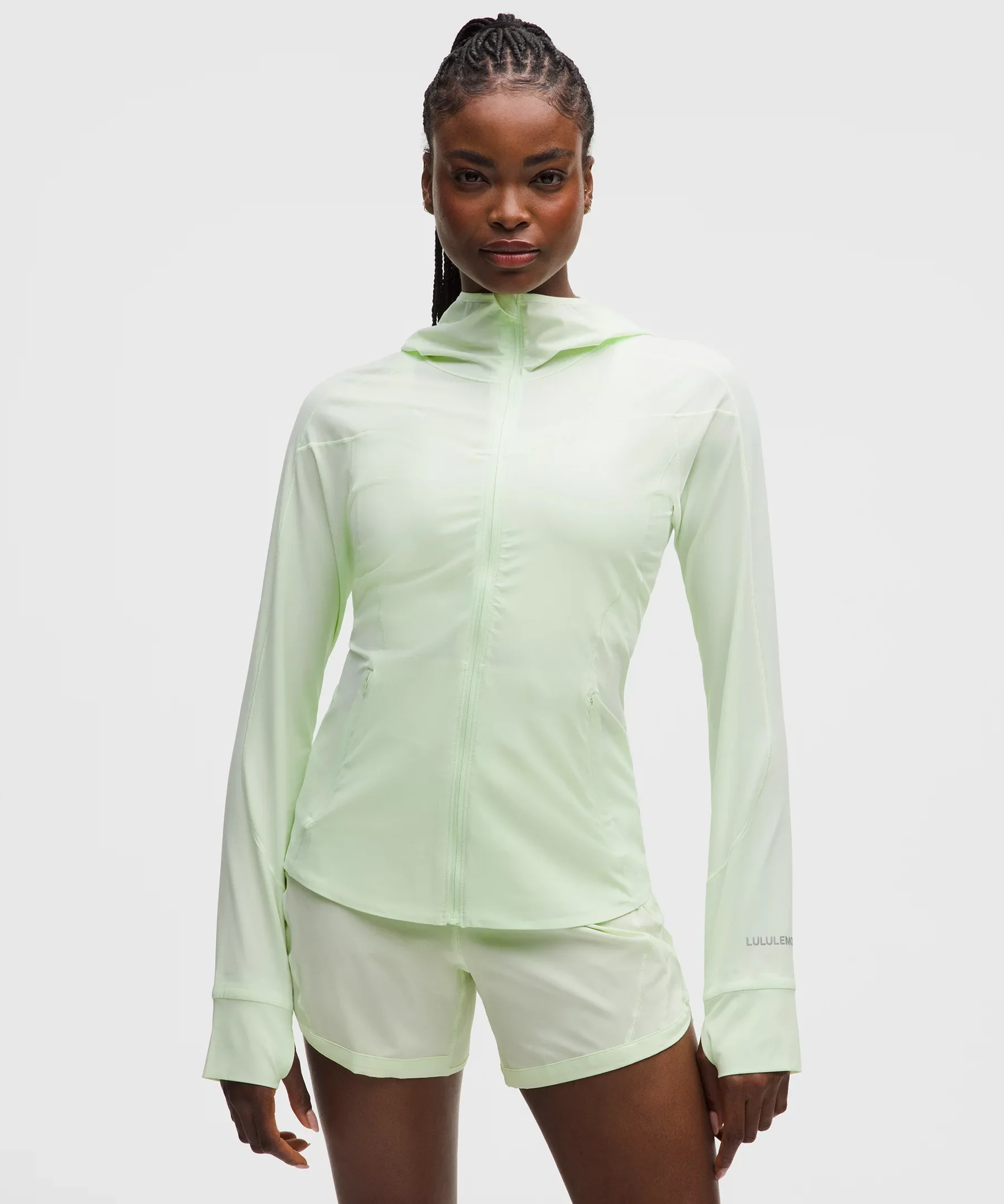 Mist Over Windbreaker - 1