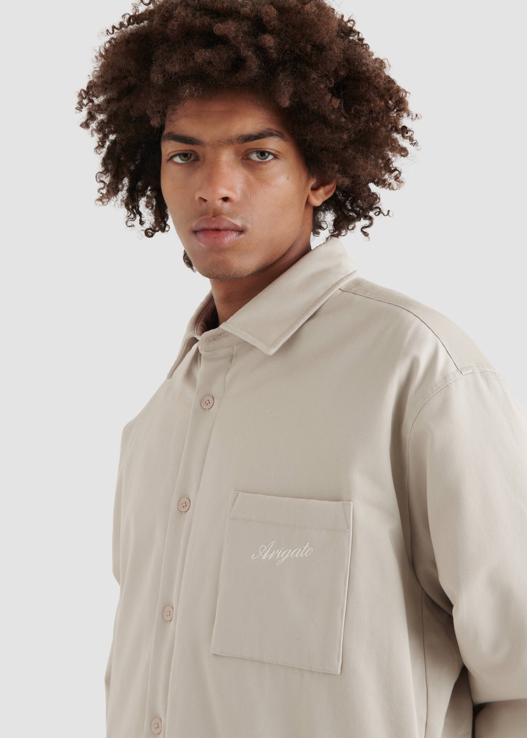 Alpine Padded Shirt - 5