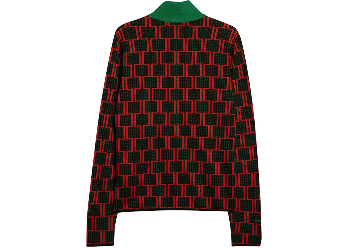 adidas x Wales Bonner Knit Shirt Multicolor - 2