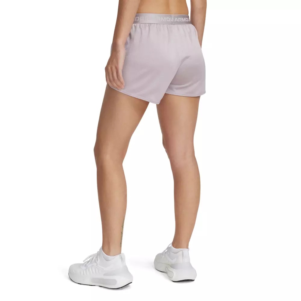 Women's Tech Play Up Shine Shorts - 2