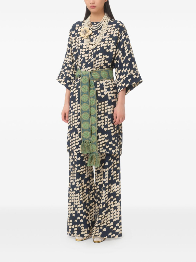 Valentino Opticool mini dress outlook