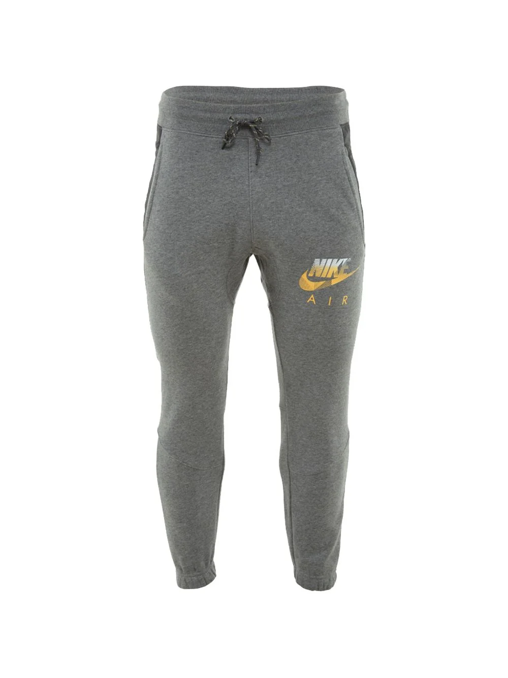 logo-print track pants - 1