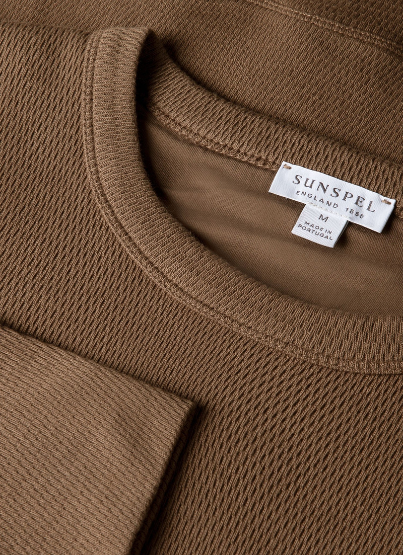 Long Sleeve Cellulock Crew Neck 4