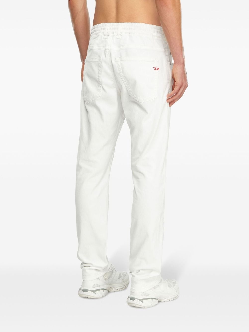 2030 D-Krooley tapered-leg jeans - 4