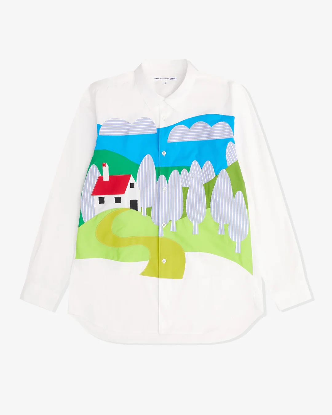 Mens Shirt Woven - 1