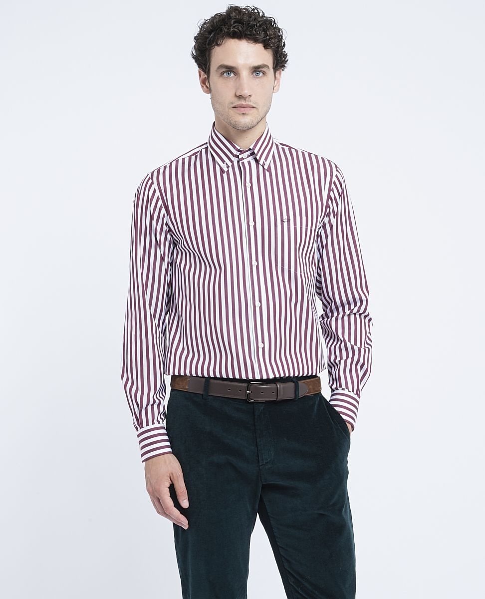 Cotton poplin Shirt - 2