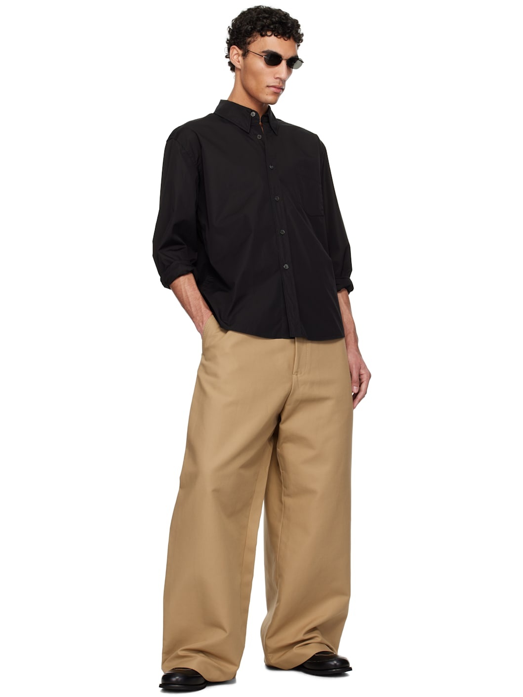 Black Beyond BD Shirt - 5