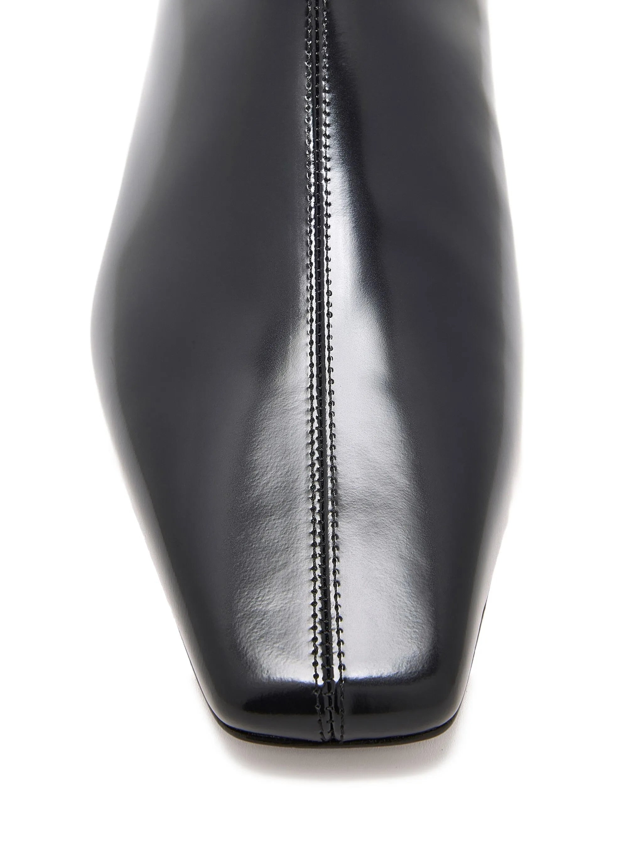 Trap ankle boots - 4