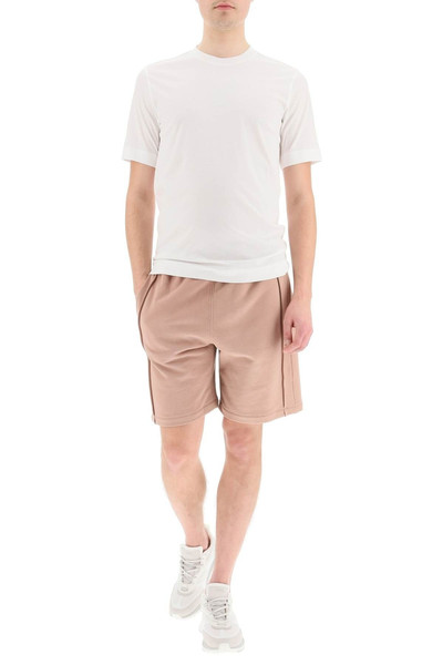 Z Zegna SWEATSHORTS outlook