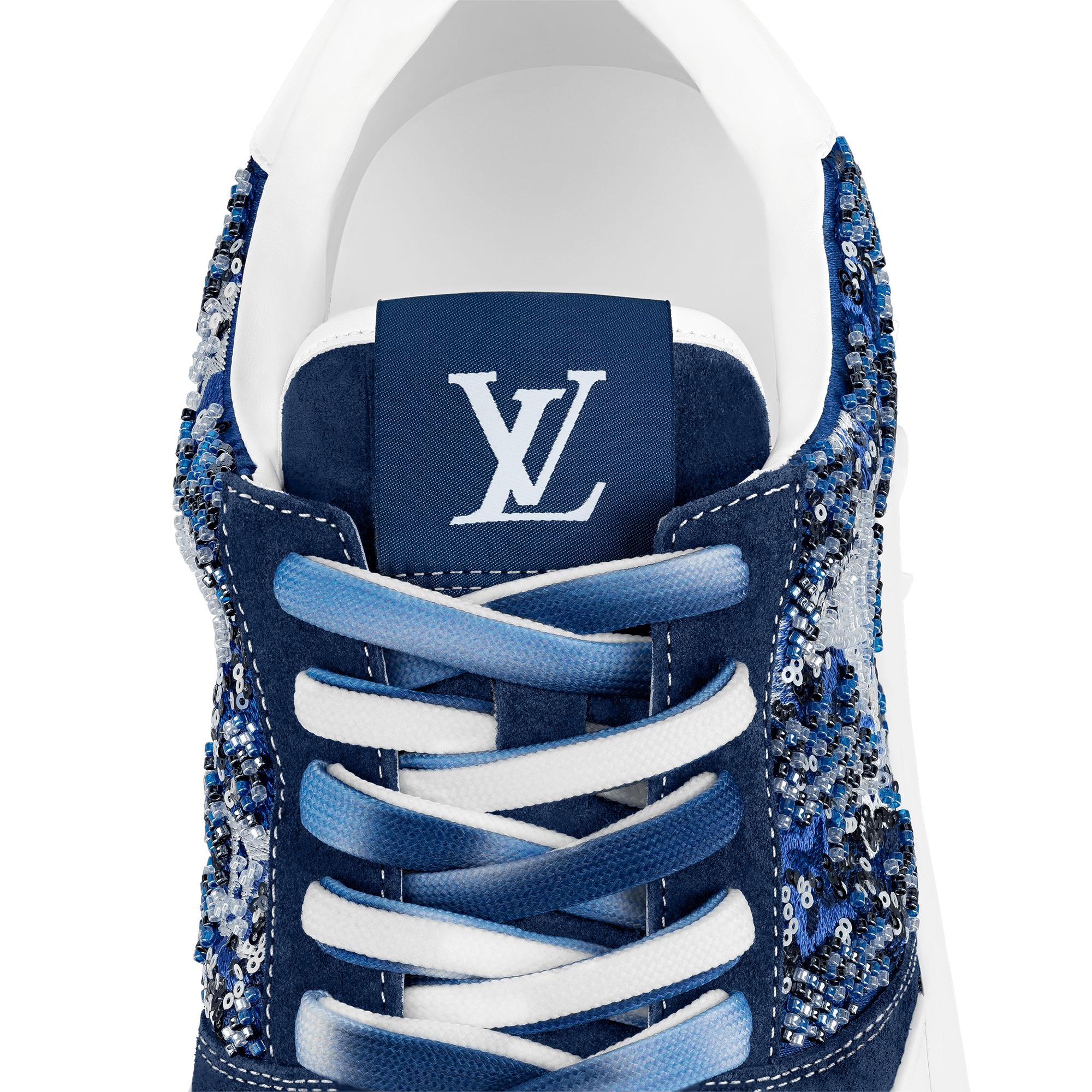 LV Ollie Sneaker - 5