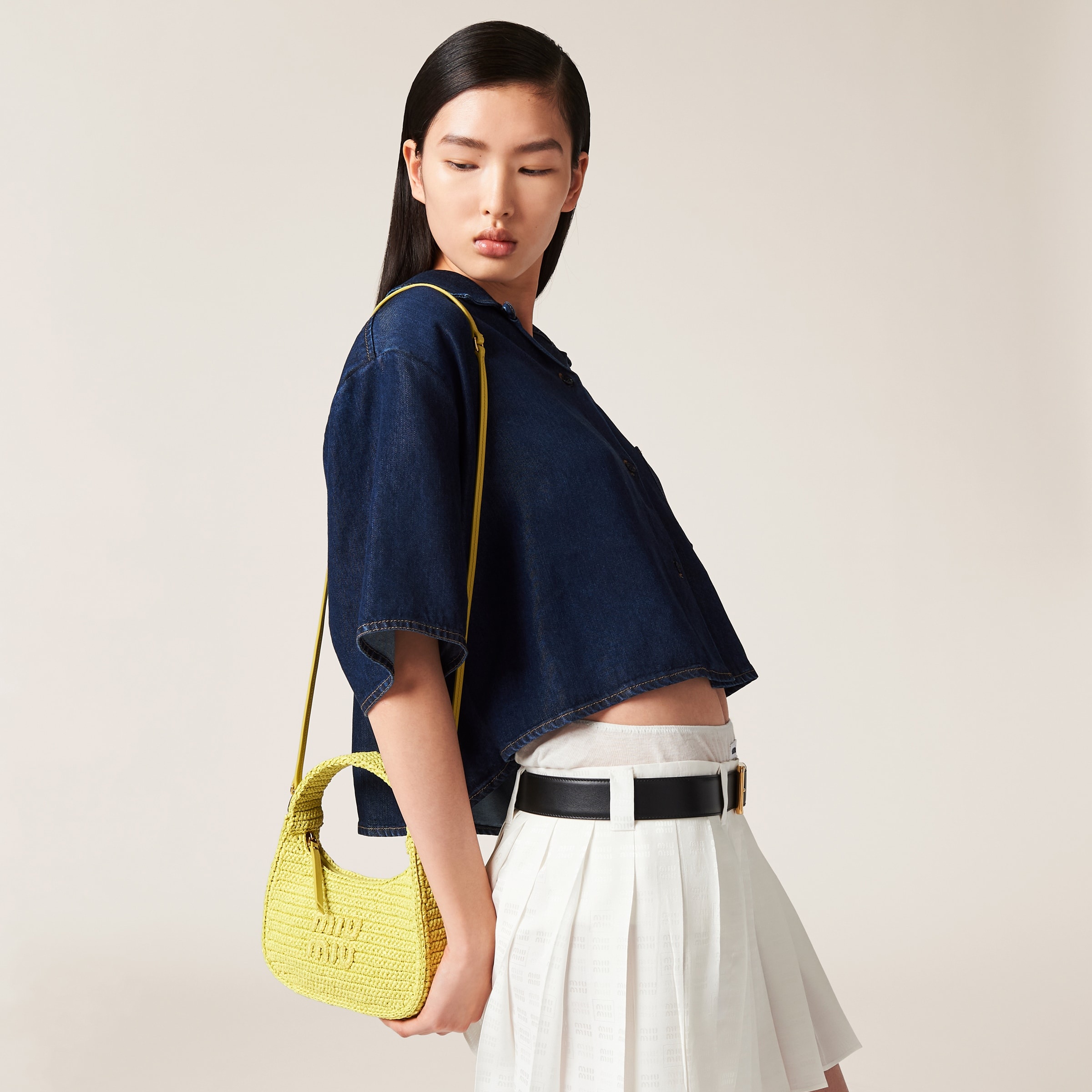Wander crochet hobo bag - 2