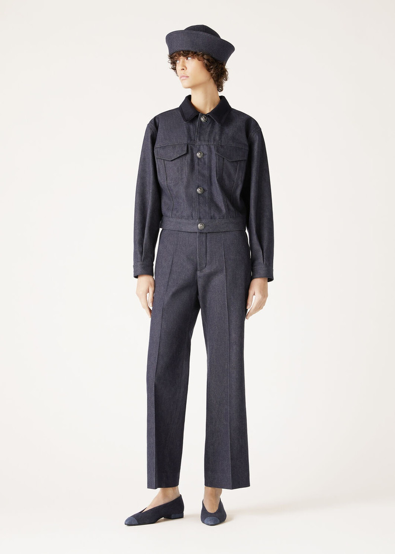 Loro Piana Jose Pants outlook