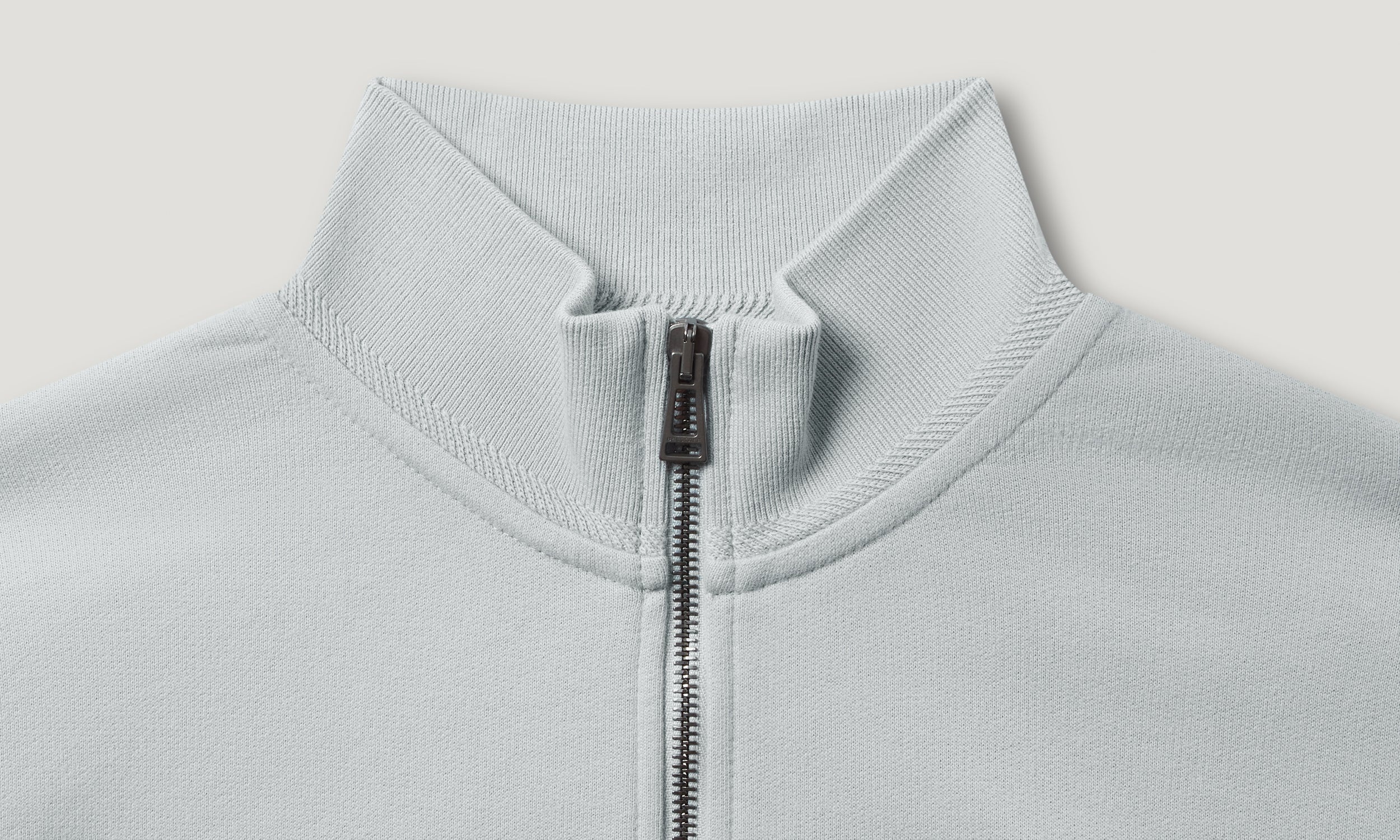 BELSTAFF FULL ZIP SWEATSHIRT - 6