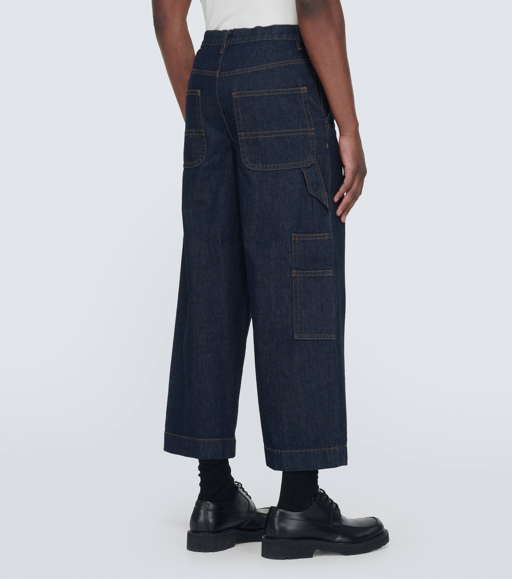 Straight jeans - 4