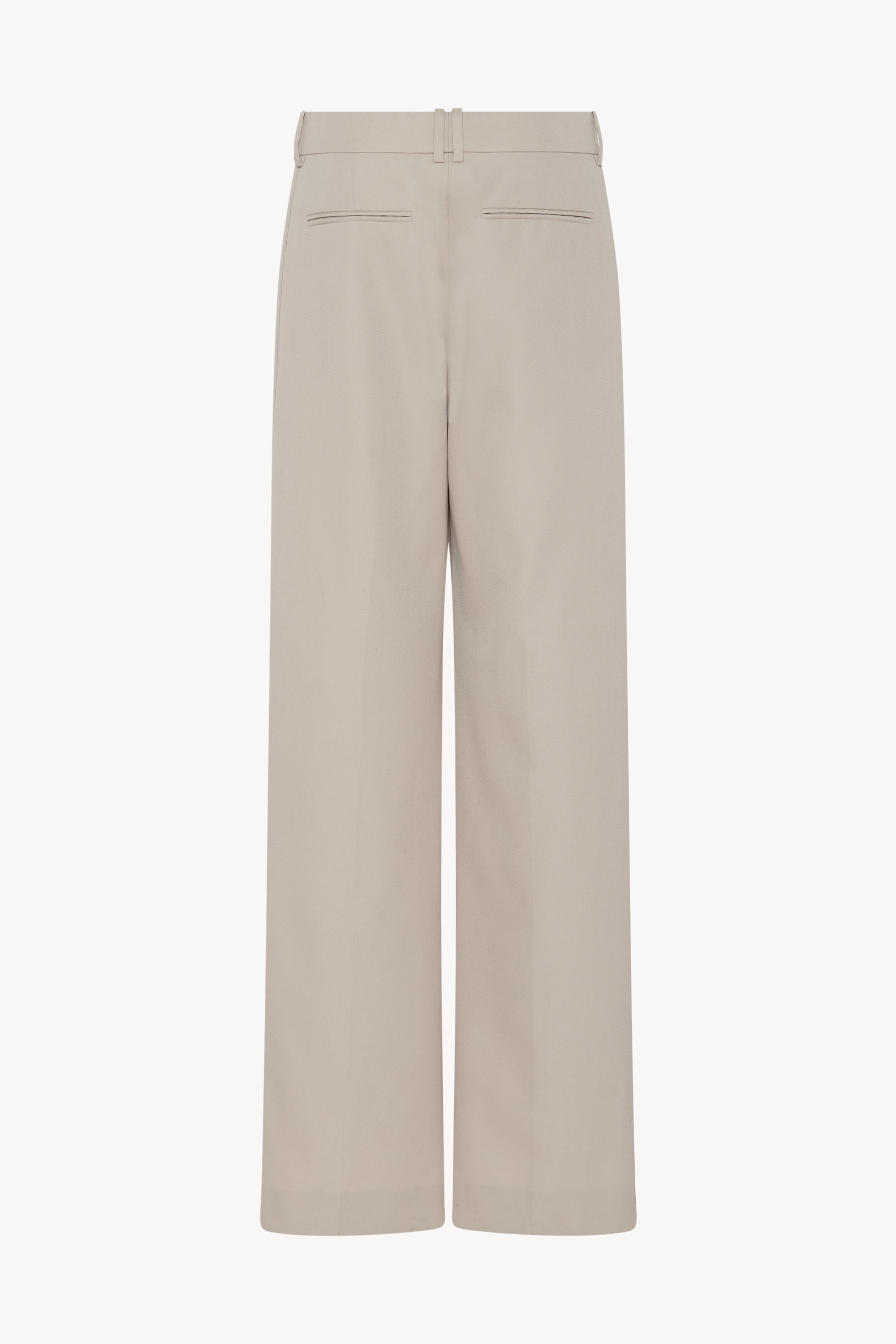 Bremy Pant in Wool - 2