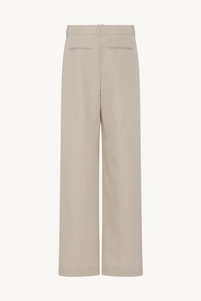 The Row Bremy Pant in Wool outlook