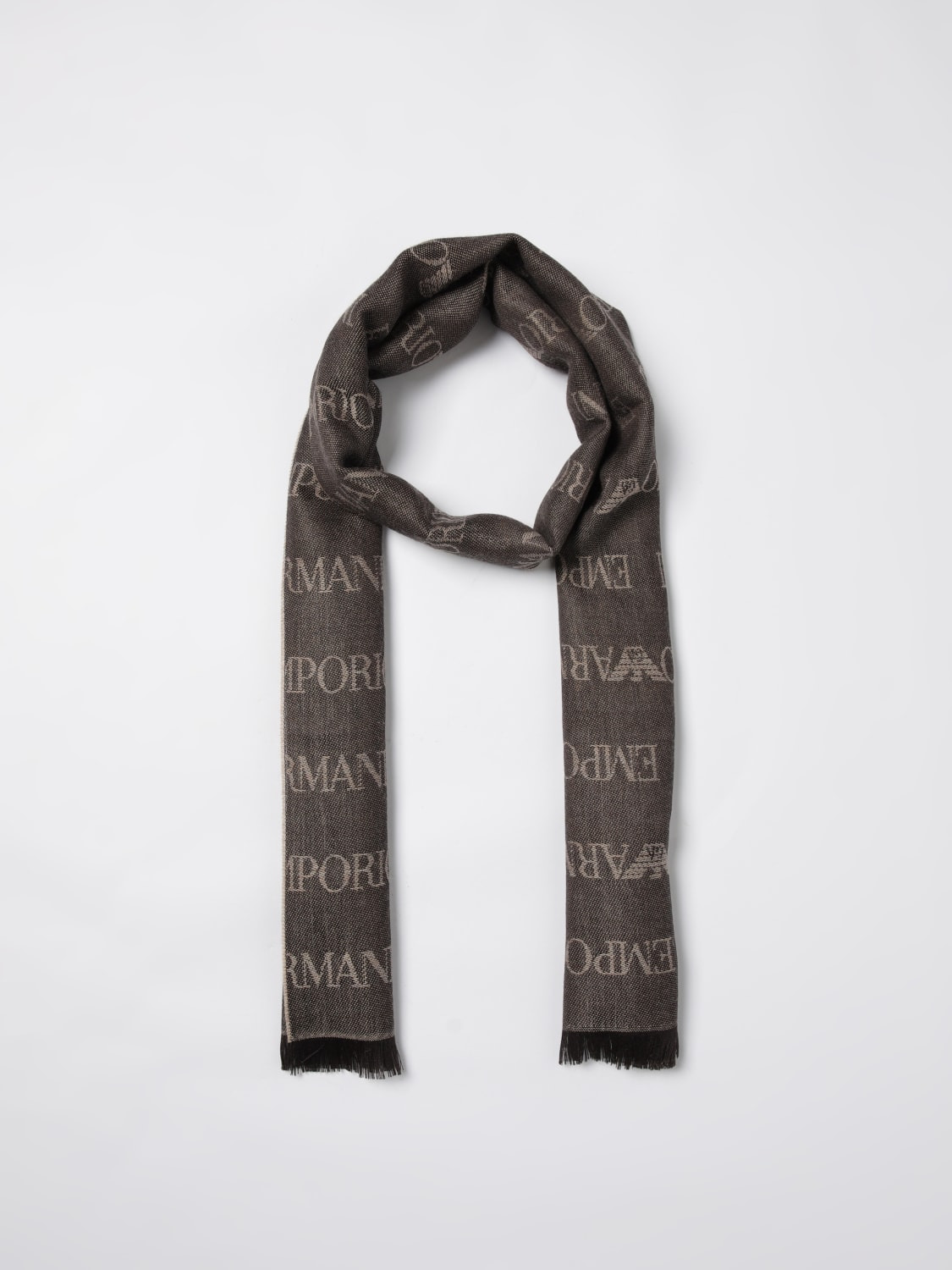 Scarf men Emporio Armani - 2
