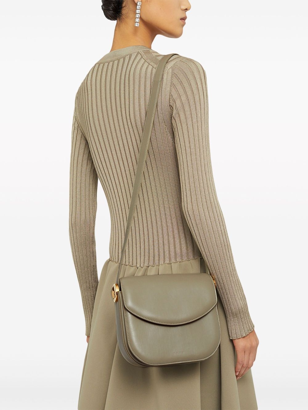 medium Coin crossbody bag - 3
