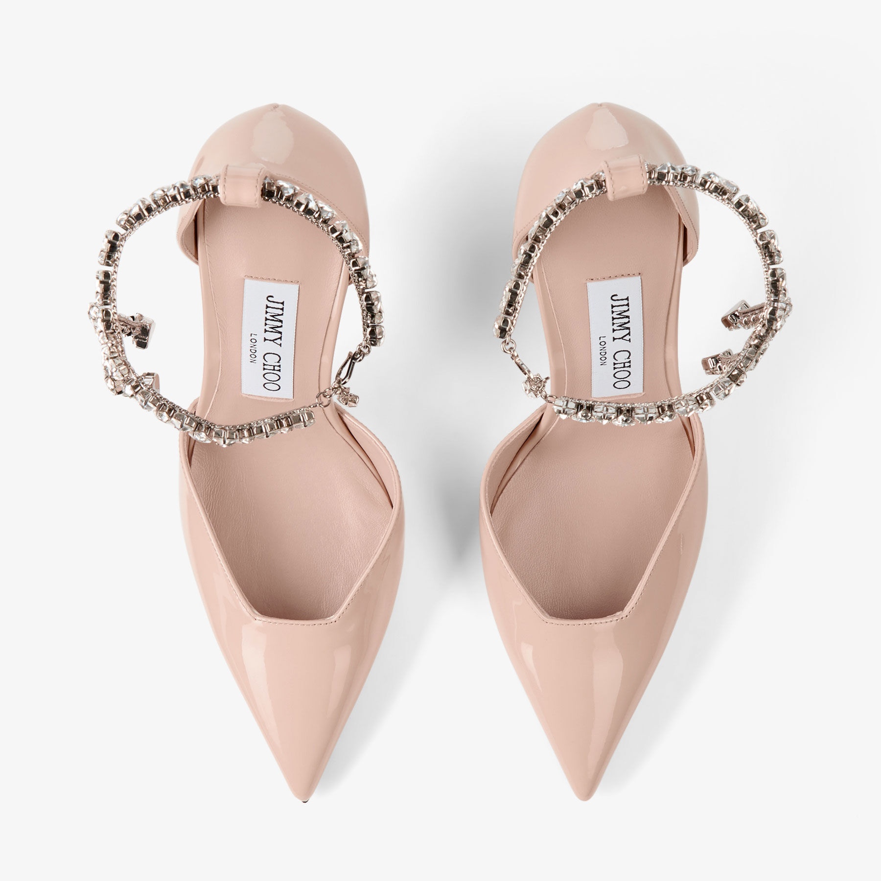 Stevie 100
Macaron Patent Leather Pumps - 5