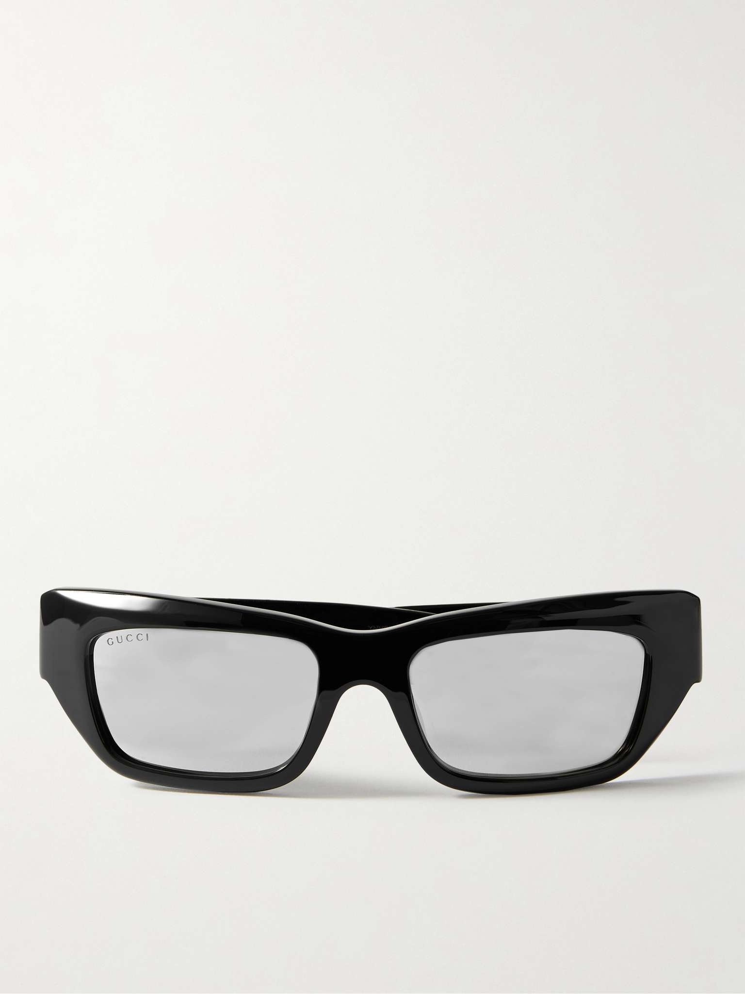 Cat-Eye Acetate Sunglasses - 1