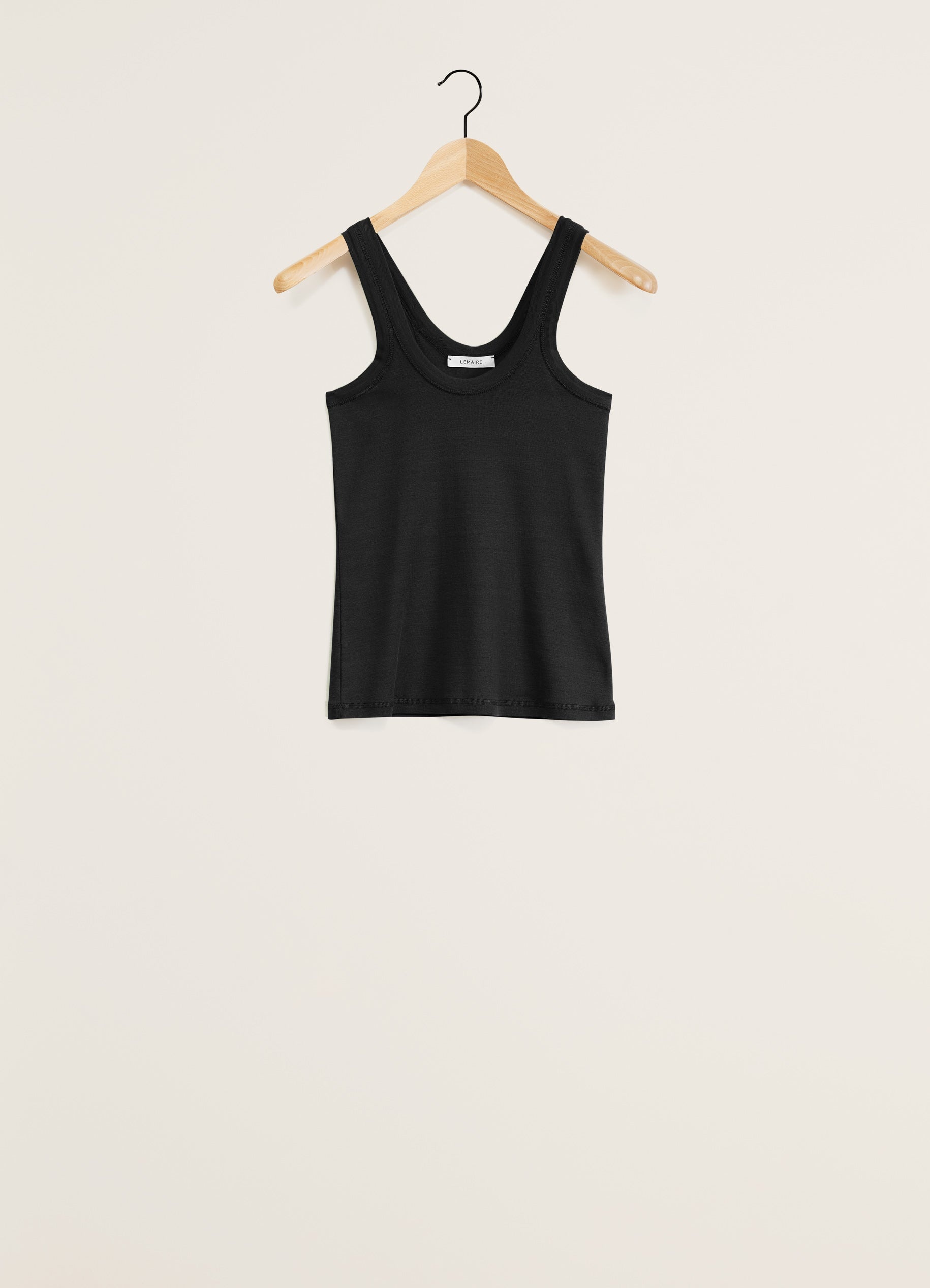 RIB TANK TOP - 1