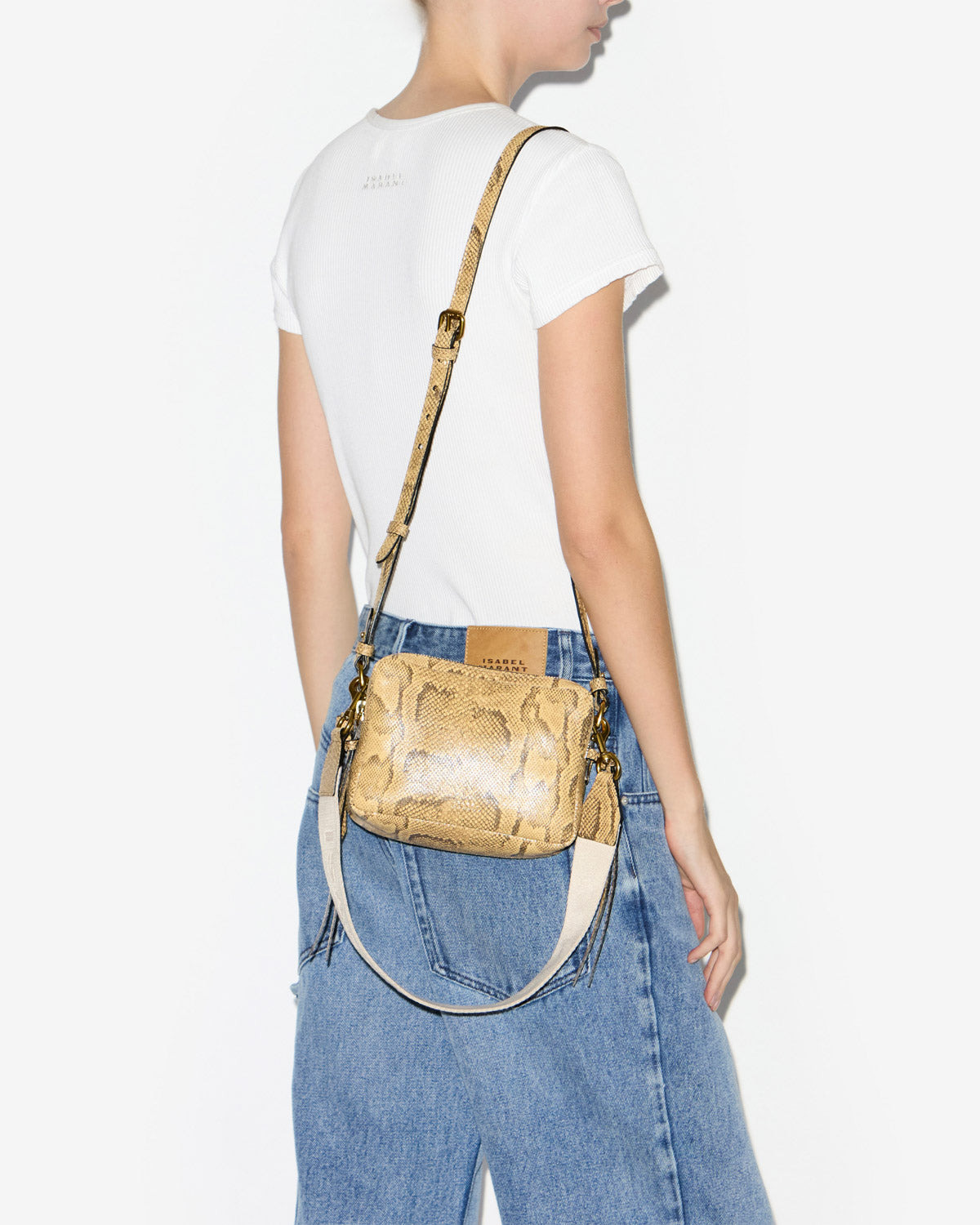 WARDY CAMERA BAG - 4