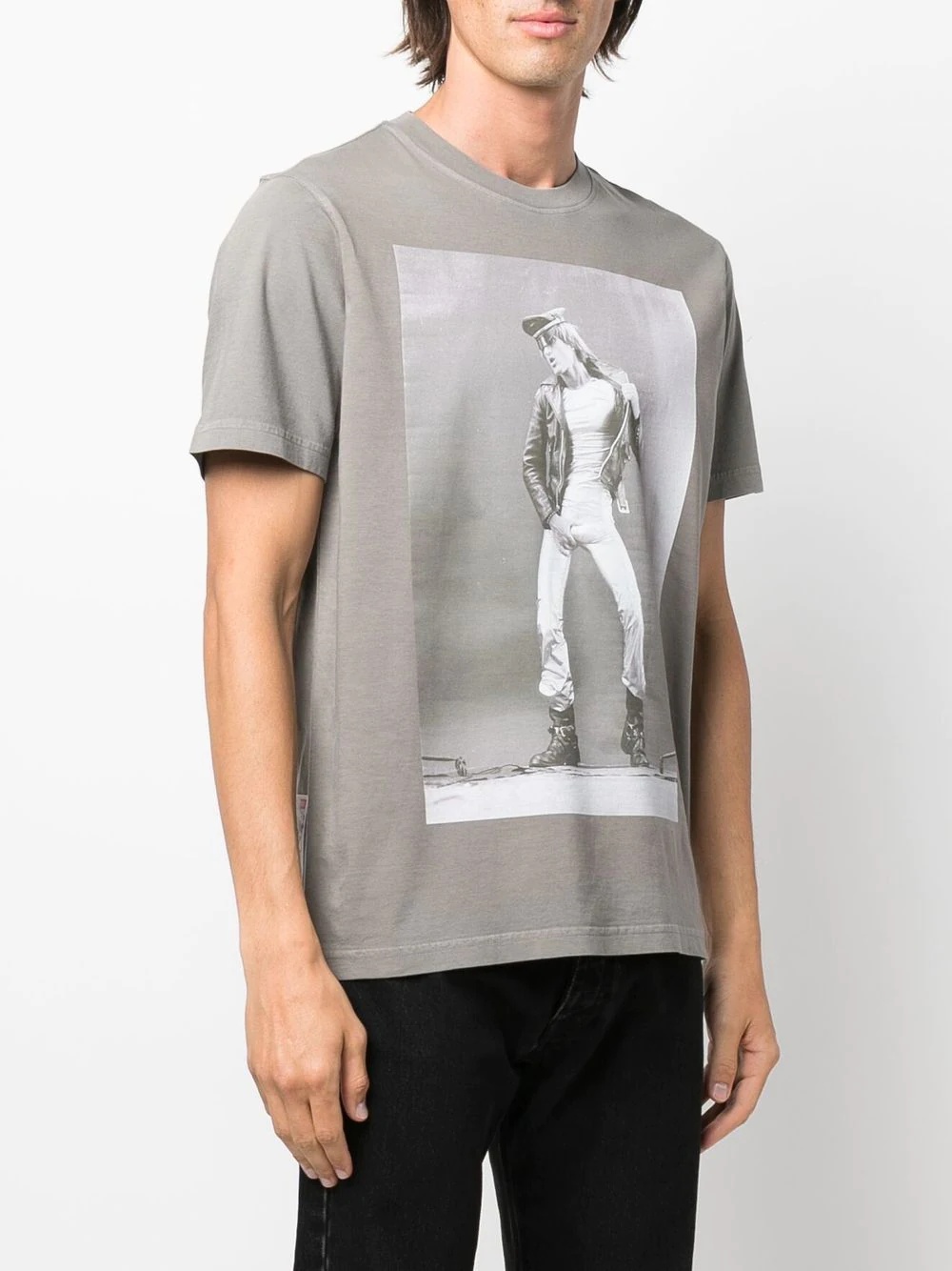 graphic-print T-shirt - 4