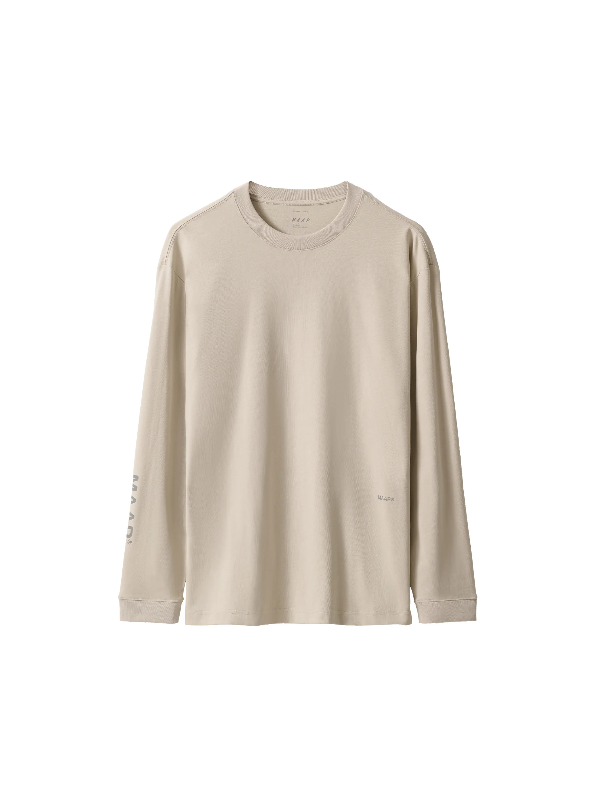 Essentials LS Tee - 1