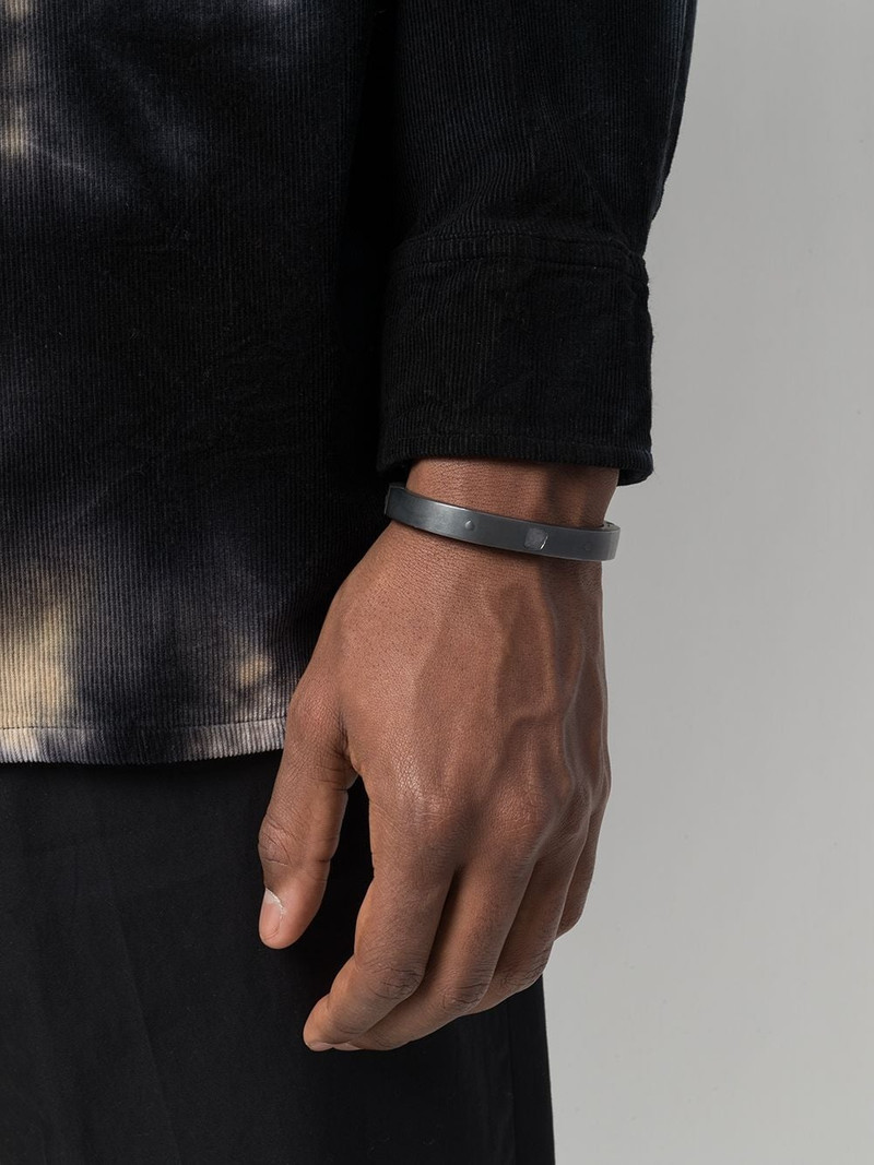 Parts of Four Sistema sterling silver bracelet outlook