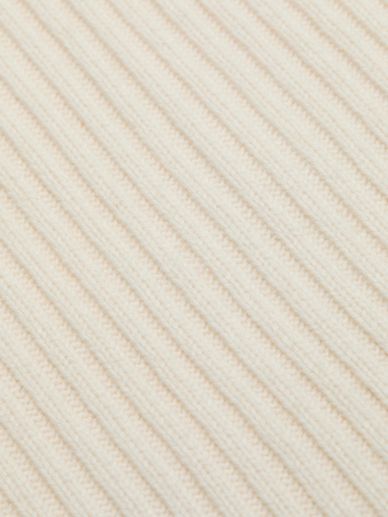Women's The Noa Scarf Sweater - Ecru 7