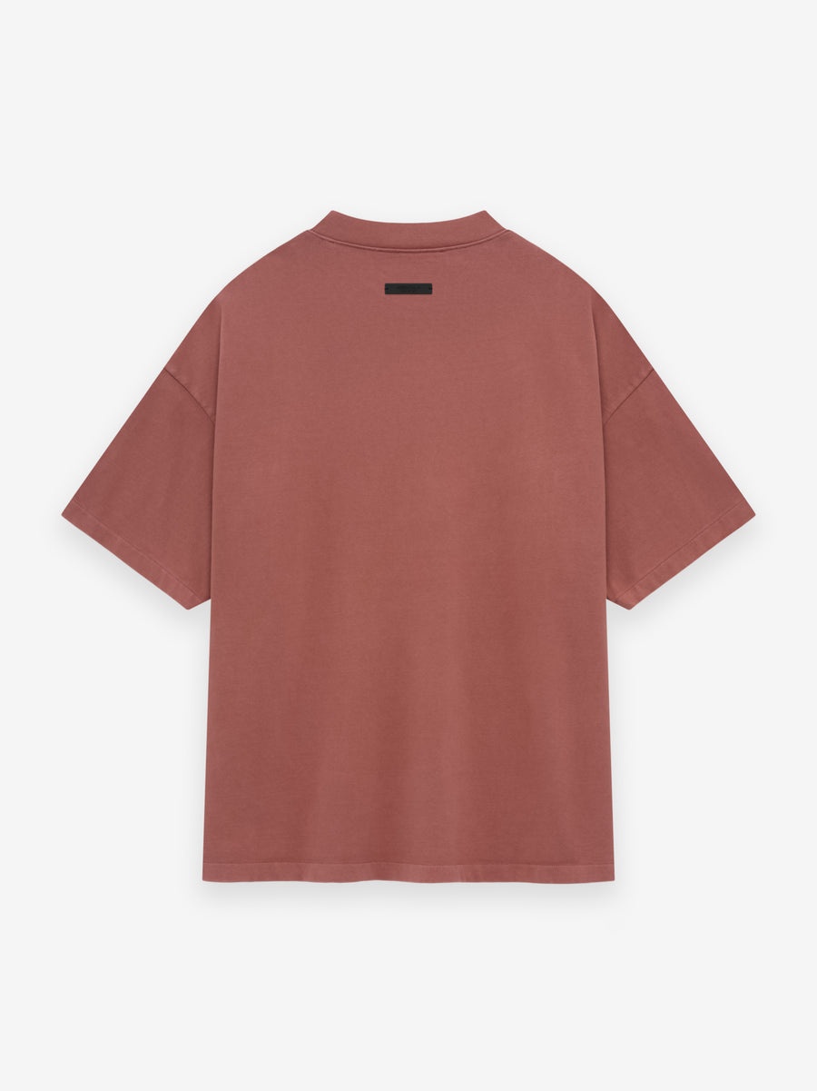 Heavy Crewneck Tee - 2