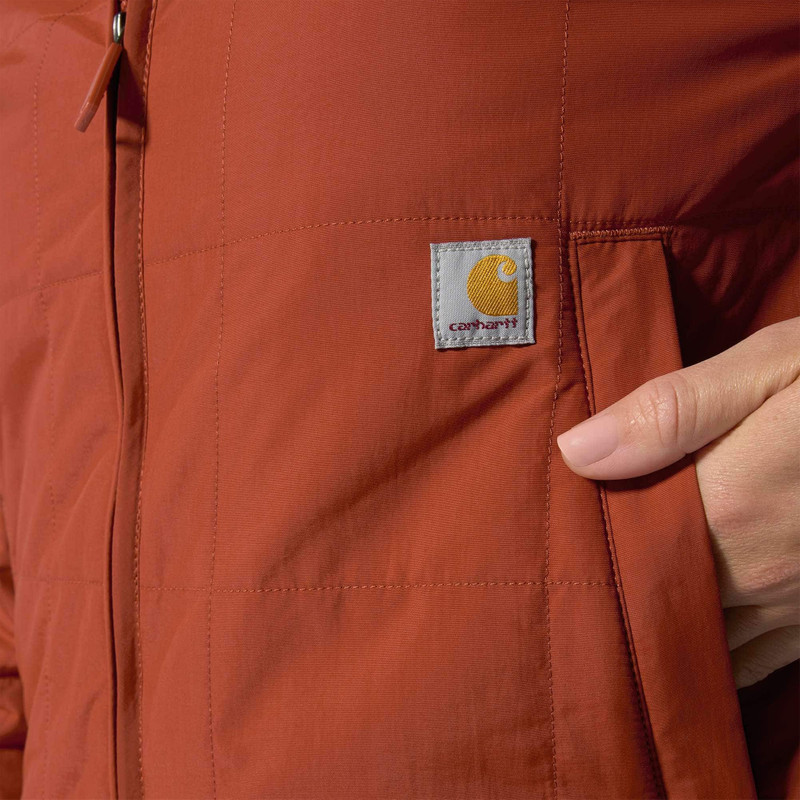 Women's Rockford Insulated Jacket 6