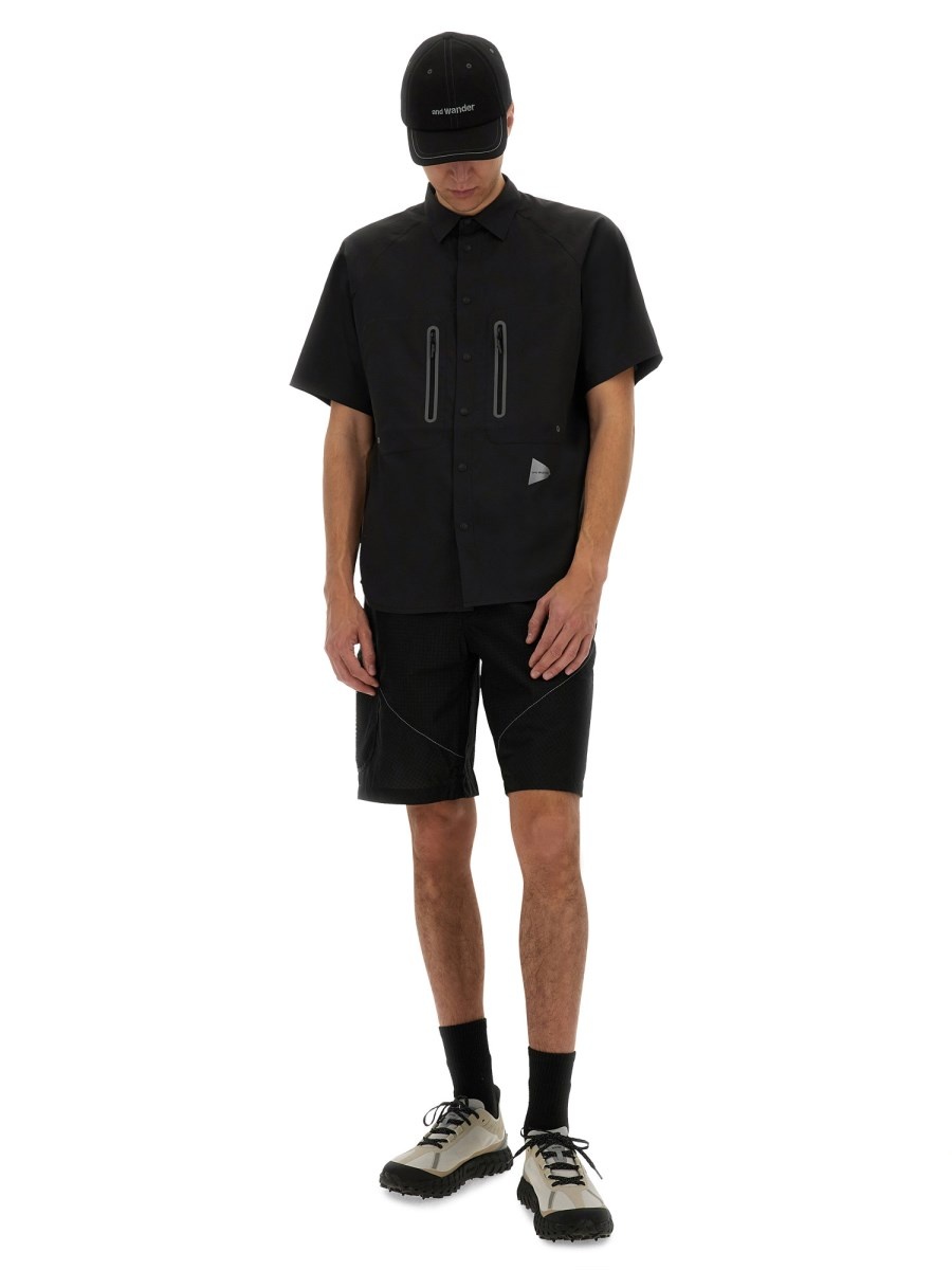 SHIRT WITH LOGO - 2