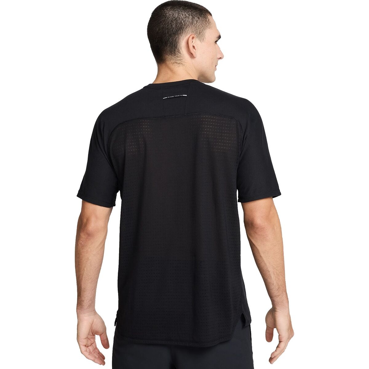 Dri-Fit Solar Chase Short-Sleeve Shirt - Men's - 8
